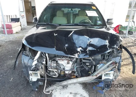 2017 Ford Explorer из США, поврежденный, VIN 1FM5K8B8XHGA06193